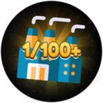 Ascend a 1/100+ Class