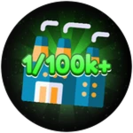 Ascend a 1/100k+ Quality