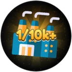 Ascend a 1/10k+ Class