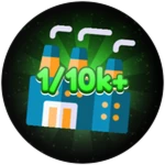 Ascend a 1/10k+ Quality