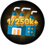 Ascend a 1/250k+ Class