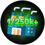 Ascend a 1/250k+ Quality