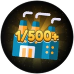 Ascend a 1/500+ Class