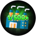 Ascend a 1/500+ Quality