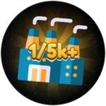 Ascend a 1/5k+ Class