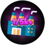 Ascend a 1/5k+ Rarity