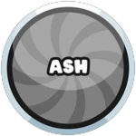 Ash!