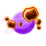 Asteroid keeper
