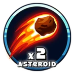 Asteroid Thrower