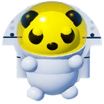 Astro Panda