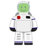 Astronaut Noobie