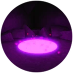 At the bottom of the well