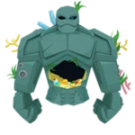 Atlantis Golem Noobie
