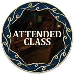 Attended Class