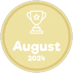 August Challenge 2024