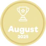 August Challenge 2025