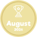August Challenge 2026