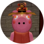 Autumn Piggy