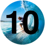 Avid Surfer