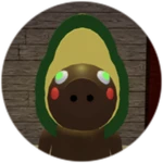 Avocado Piggy