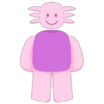 Axolotl Noobie