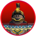 Aztec Tribesman