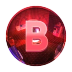 B