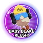 Baby Blake Plush