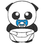 Baby Panda
