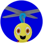 Babylonglegs (Helicopter)