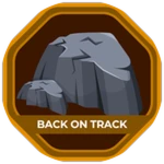 Back on Track