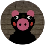Backrooms Monster Piggy