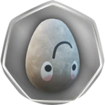 Backwards Egg