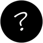 ?