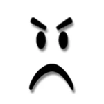 >:-(