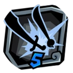 Rare Enemy Attack (Silver)