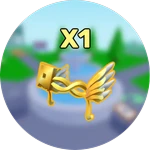 First item from the event!