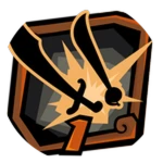 Rare Enemy Attack (Bronze)