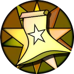 Badge of Dedication