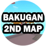 Bakugan 2nd Map