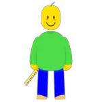Baldi Noobie