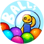 Ball riding 