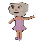 Ballerina Cappuccina