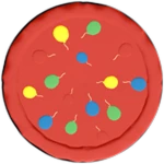 Balloon Pizza
