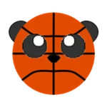 Basketball Panda