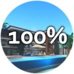 Beach House 100%