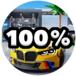 Beach Mansion 100% Completed