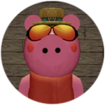 Beach Piggy