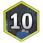 Beat 10 Towers