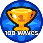 Beat 100 Waves